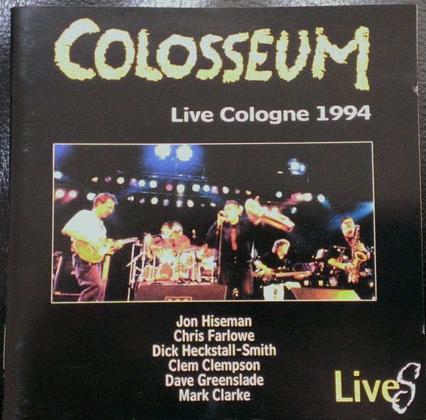 Live Cologne 1994