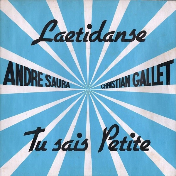Laetidanse / Tu Sais Petite