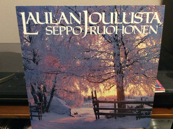 Laulan Joulusta