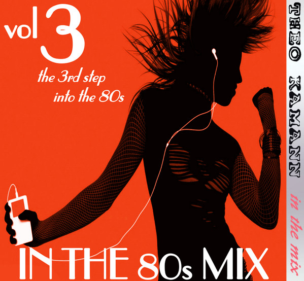Theo Kamann's In The 80s Mix - Vol.3