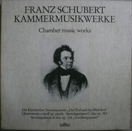 Kammermusikwerke / Chamber Music Works