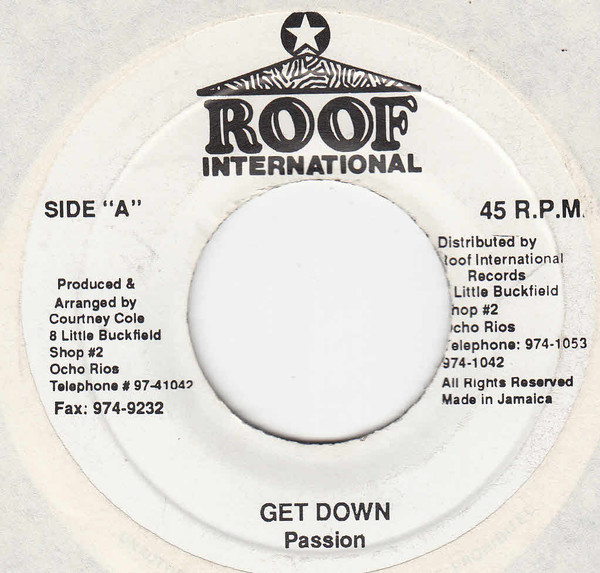 Get Down
