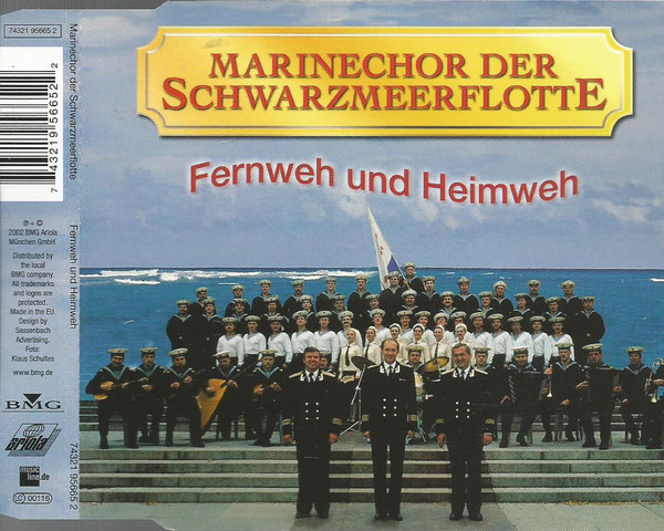 Fernweh Und Heimweh
