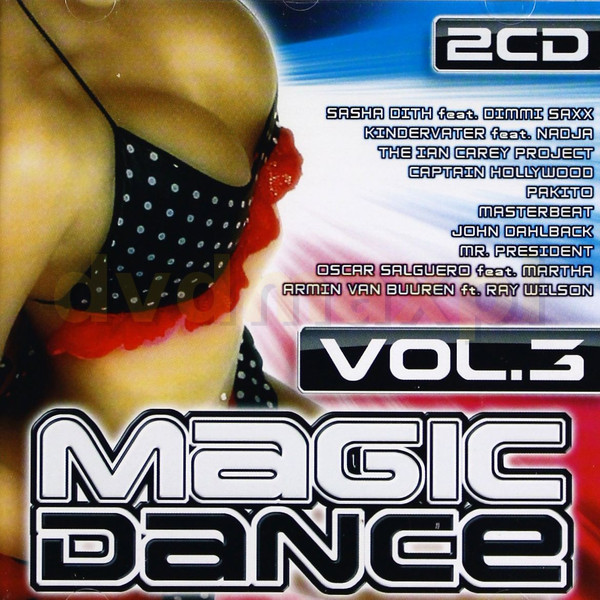 Magic Dance Vol.3