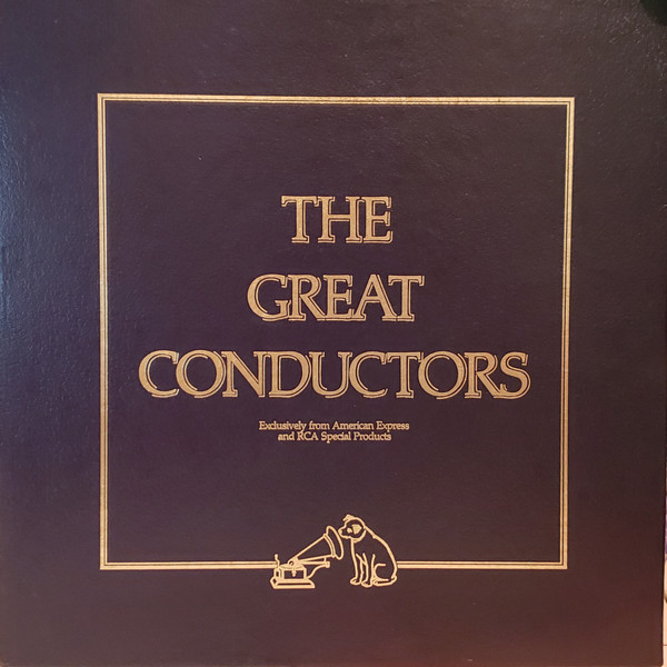 The Great Conductors