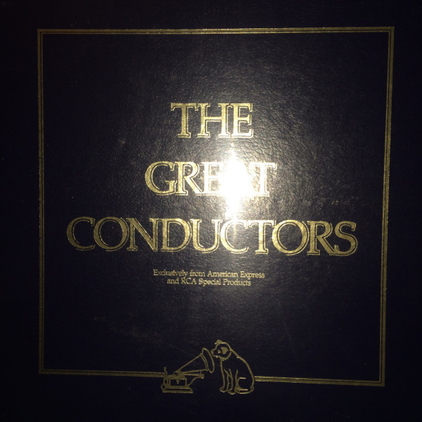 The Great Conductors