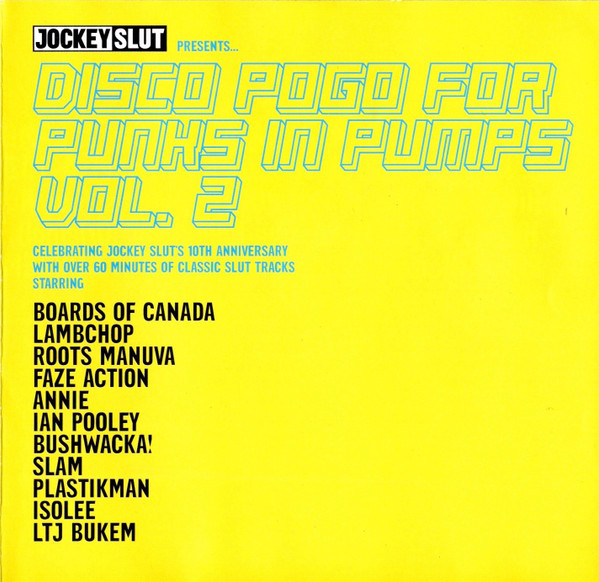 Disco Pogo For Punks In Pumps Vol. 2