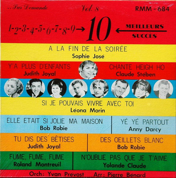....Sur Demande....Vol.8