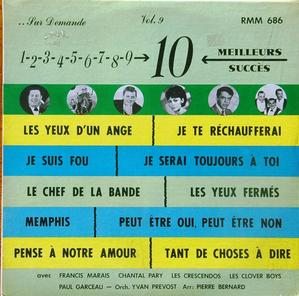 ....Sur Demande....Vol.9