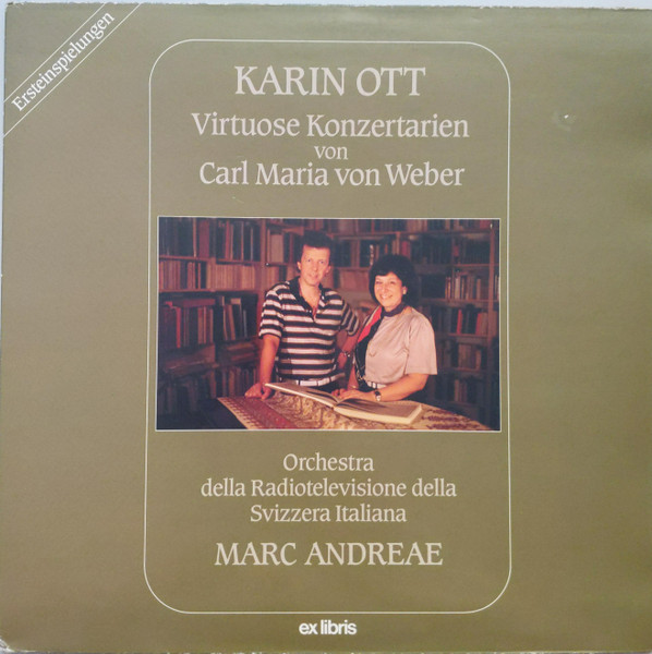 Virtuose Konzertarien