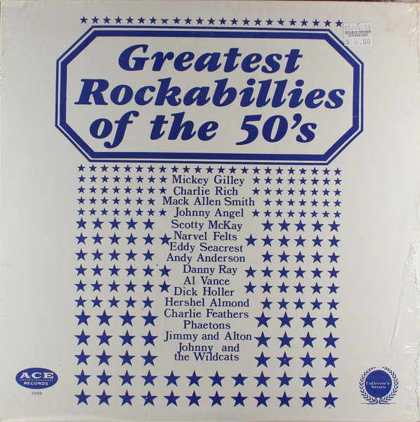 The Greatest Rockabillies