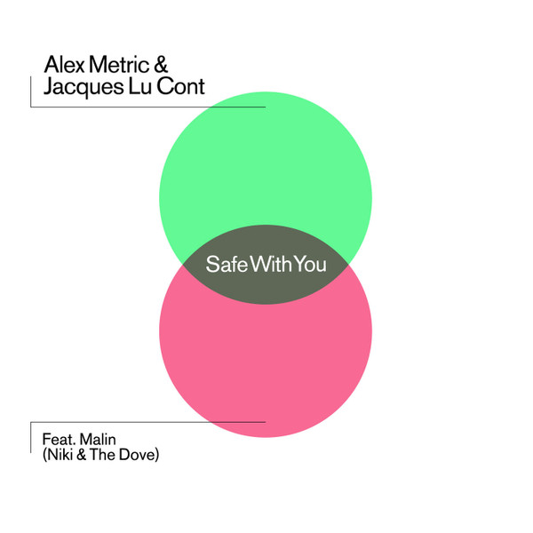 Safe With You (Remixes)