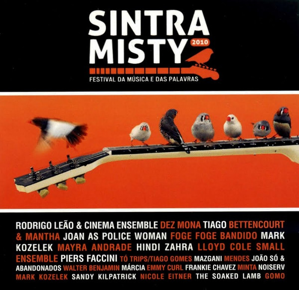 Sintra Misty 2010 - Festival Da Música E Das Palavras