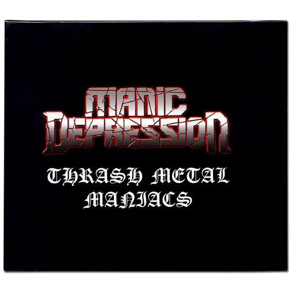 Thrash Metal Maniacs