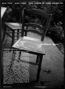 Difficult Music For Difficult People II