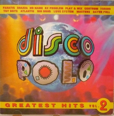 Disco Polo Greatest Hits Vol. 2