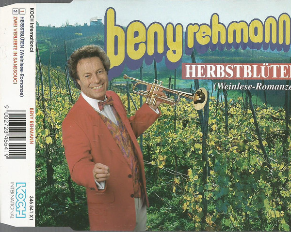 Herbstblüten (Weinlese-Romanze)