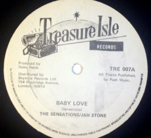 Baby Love / Original Travelling Man