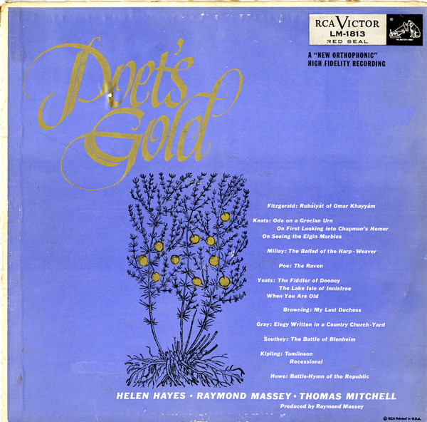 Poet's Gold