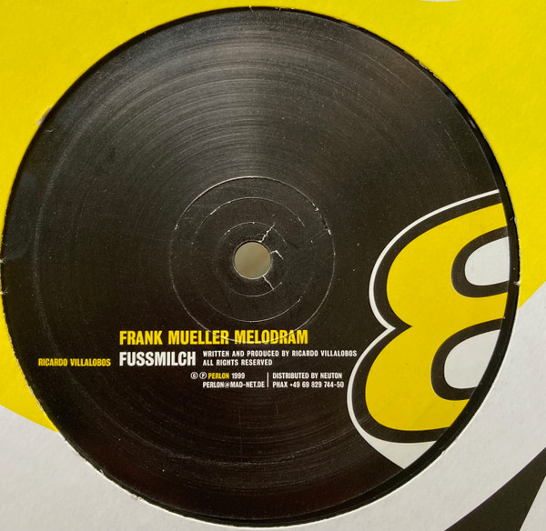 Frank Mueller Melodram