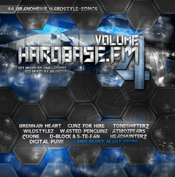HardBase.FM Volume 4