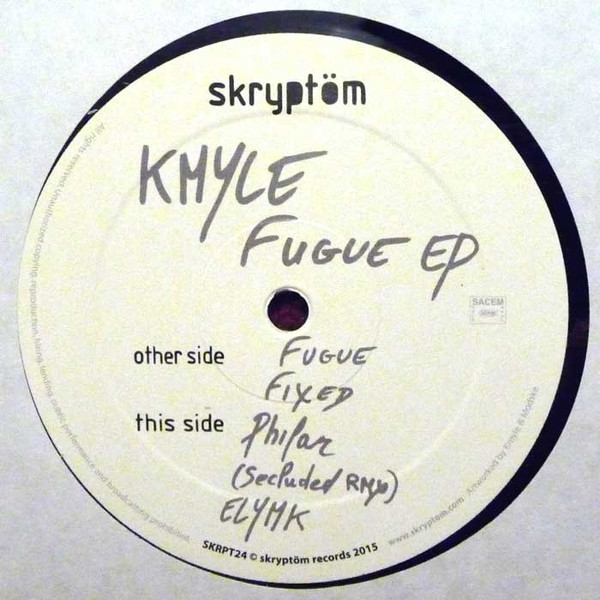 Fugue EP