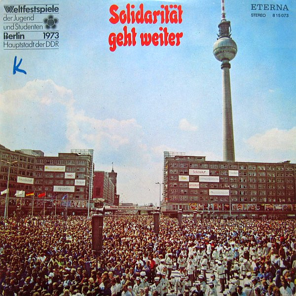 Solidarität Geht Weiter