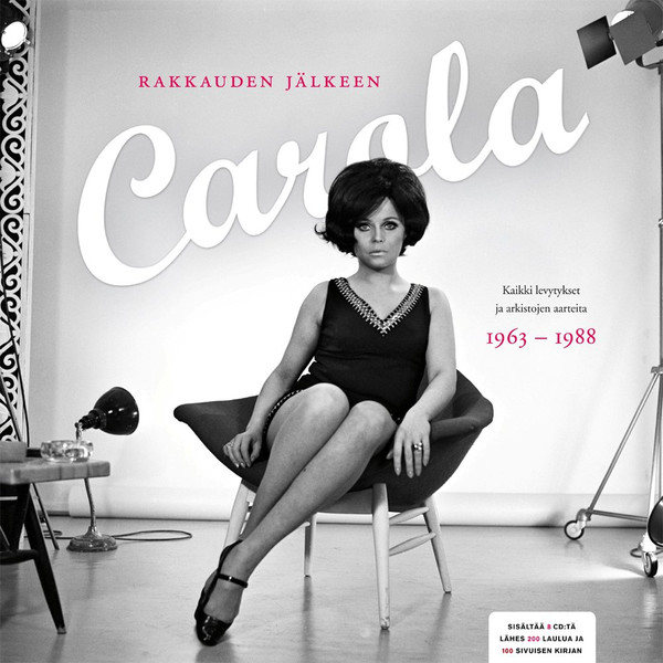 Rakkauden Jälkeen - Kaikki Levytykset Ja Arkistojen Aarteita 1963-1988
