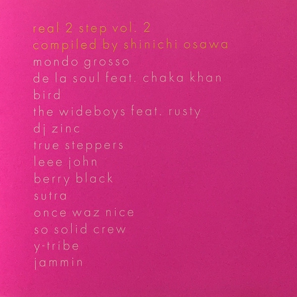 Real 2 Step Vol. 2