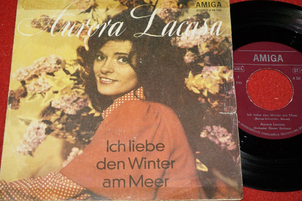 Ich Liebe Den Winter Am Meer / Bring Ihn Mir Wieder, Wind