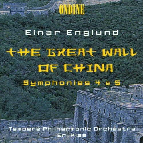 The Great Wall Of China, Symphonies 4 & 5