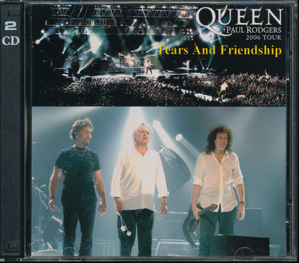 Tears And Friendship
