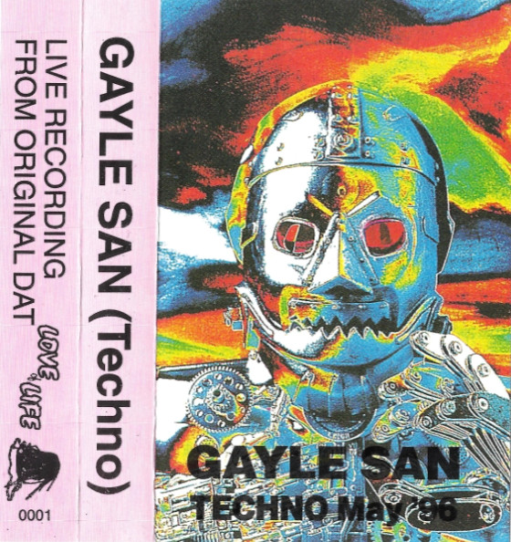 Techno, May '96