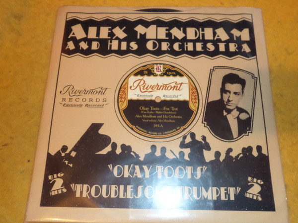 Okay Toots / Troublesome Trumpet