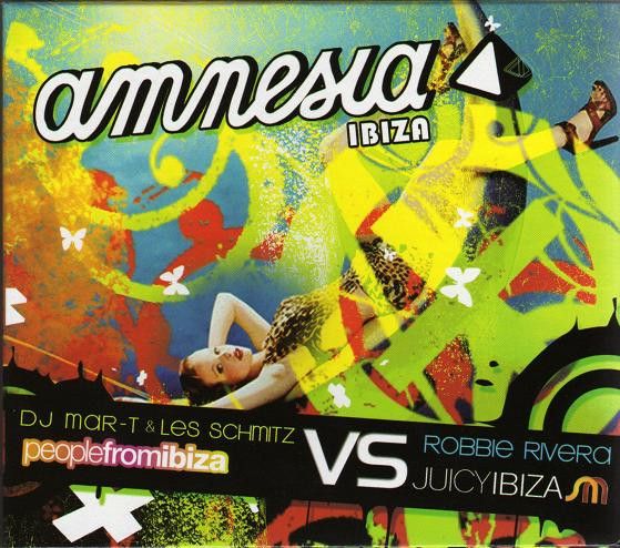 Amnesia Ibiza 2006 Essential