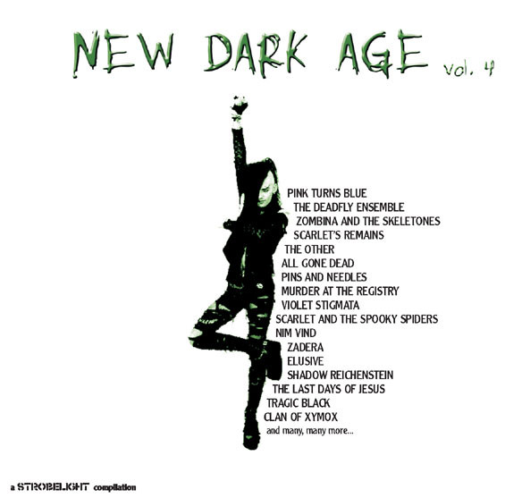 New Dark Age (Vol. 4)