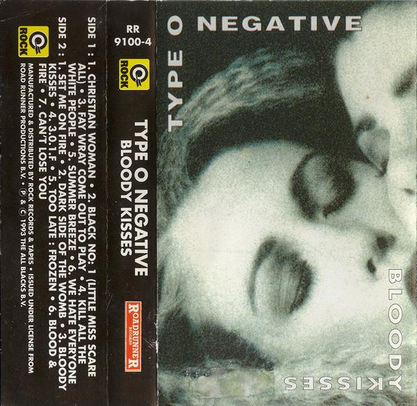 Bloody Kisses