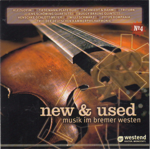 New & Used - Musik Im Bremer Westen № 4