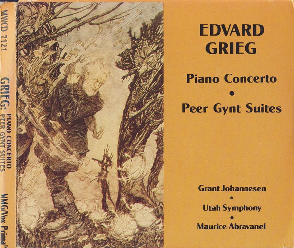 Piano Concerto / Peer Gynt Suites