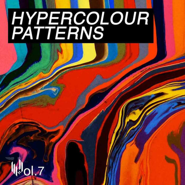 Hypercolour Patterns Vol. 7