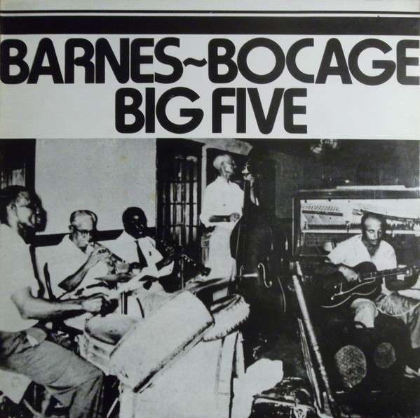 Barnes Bocage Big Five