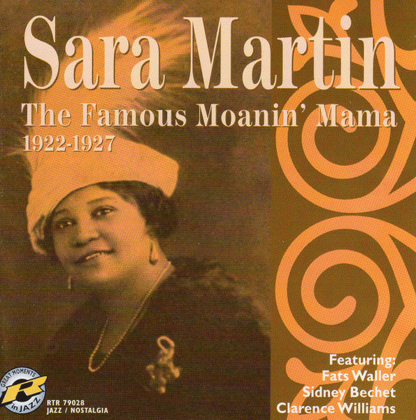 The Famous Moanin' Mama 1922-1927