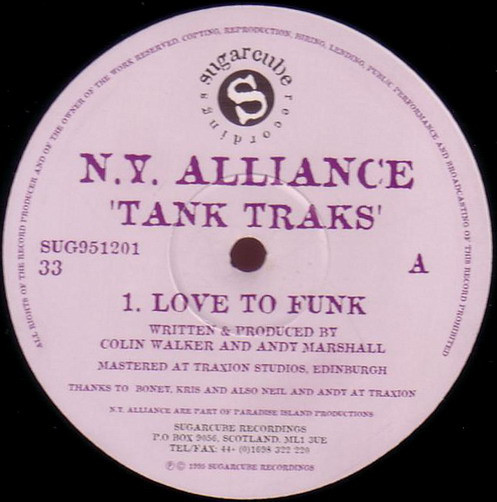 Tank Traks