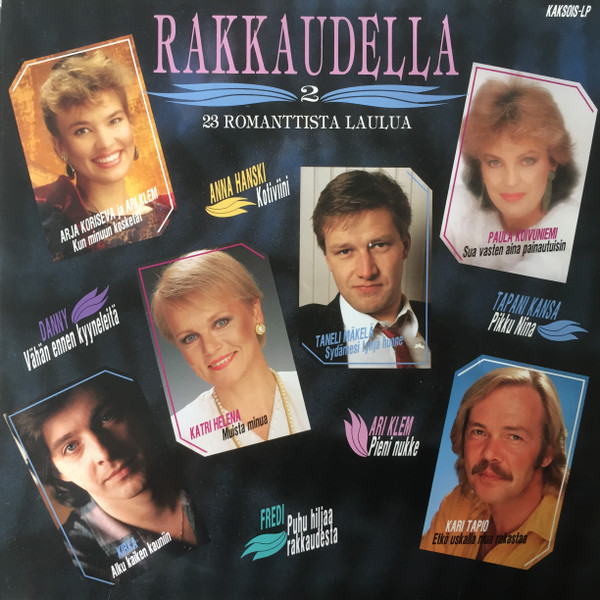 Rakkaudella 2