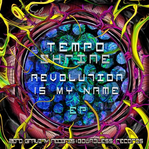 Revolution Is My Name EP