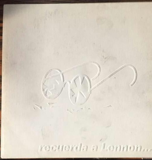 Recuerda A Lennon