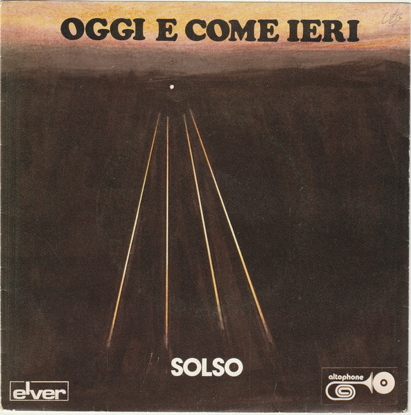 Oggi E Come Ieri