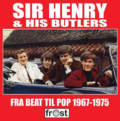 Fra Beat Til Pop 1967-1975