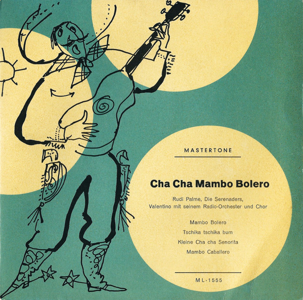 Cha Cha Mambo Bolero
