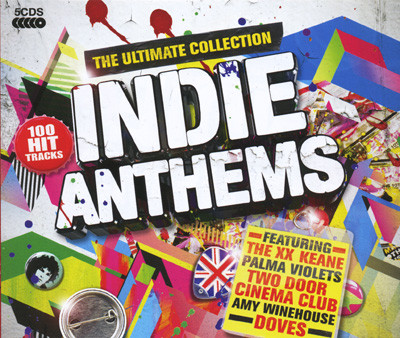 Indie Anthems